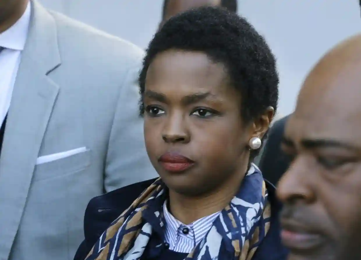 Was Lauryn Hill singled out among tax evaders?