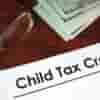 2023 Child Tax Credit decreased from $3,000 per child last year to $2,000.