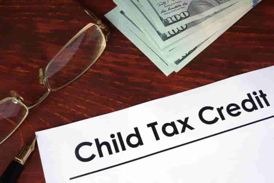 2023 Child Tax Credit decreased from $3,000 per child last year to $2,000.