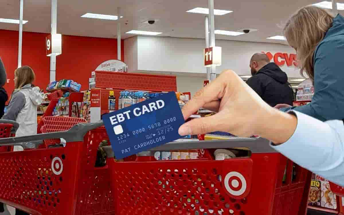 EBT Food Stamps at Target?