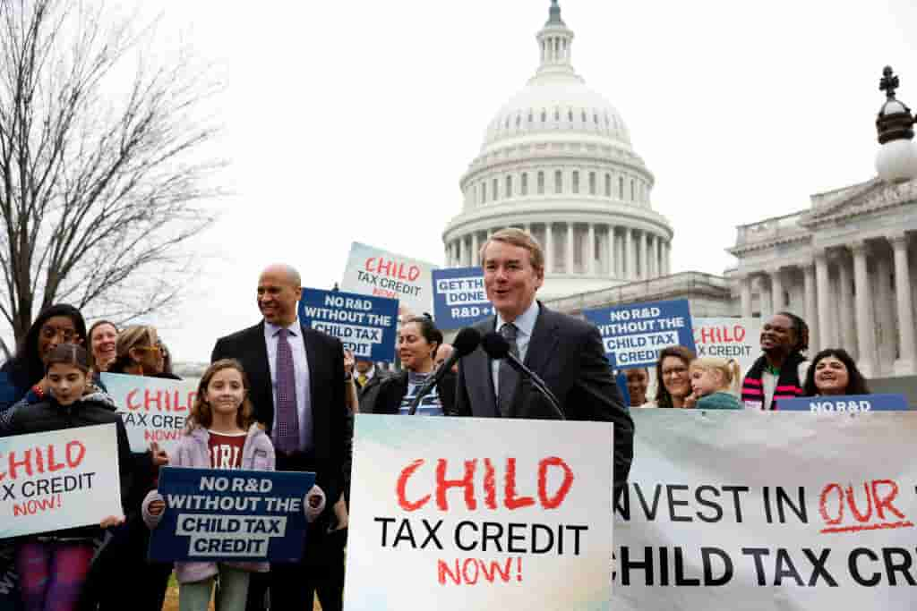 Additional Child Tax Credit 2023