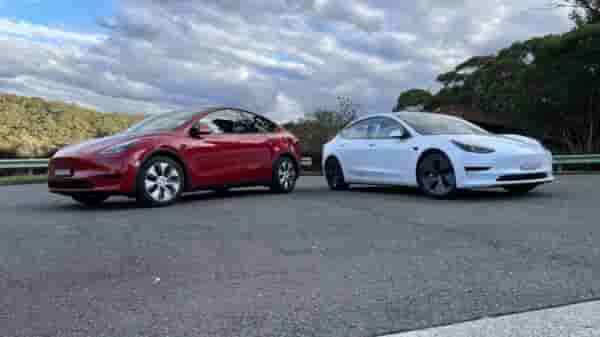 Tesla’s Model 3 and Model Y are back on the list of eligible electric vehicles for CVRP rebates.