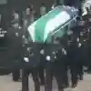 NYPD Officer Adeed Fayaz, 26: Tons of People Mourn The Death.