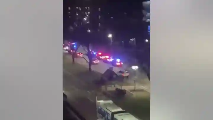 Campus Shooting with Multiple Injuries: Lockdown at Michigan State University