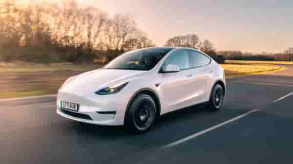 Tesla Model Y, GM’s Cadillac Lyric, Volkswagen’s ID.4, the Ford Mustang Mach-E, and Escape Plug-in Hybrid are the latest electric vehicles to qualify for the federal tax credit. (Photo: TopGear)