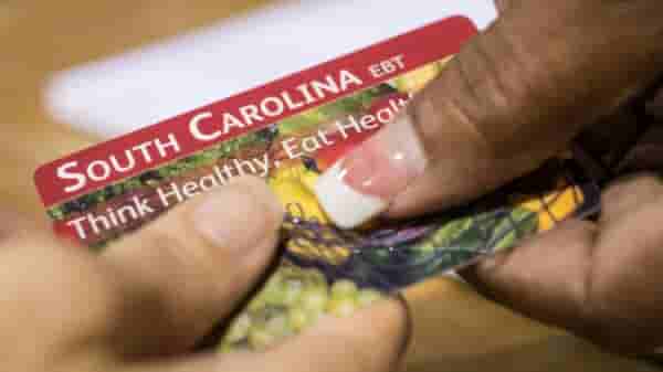 Residents of South Carolina are expected to receive their SNAP benefits starting February 1st.