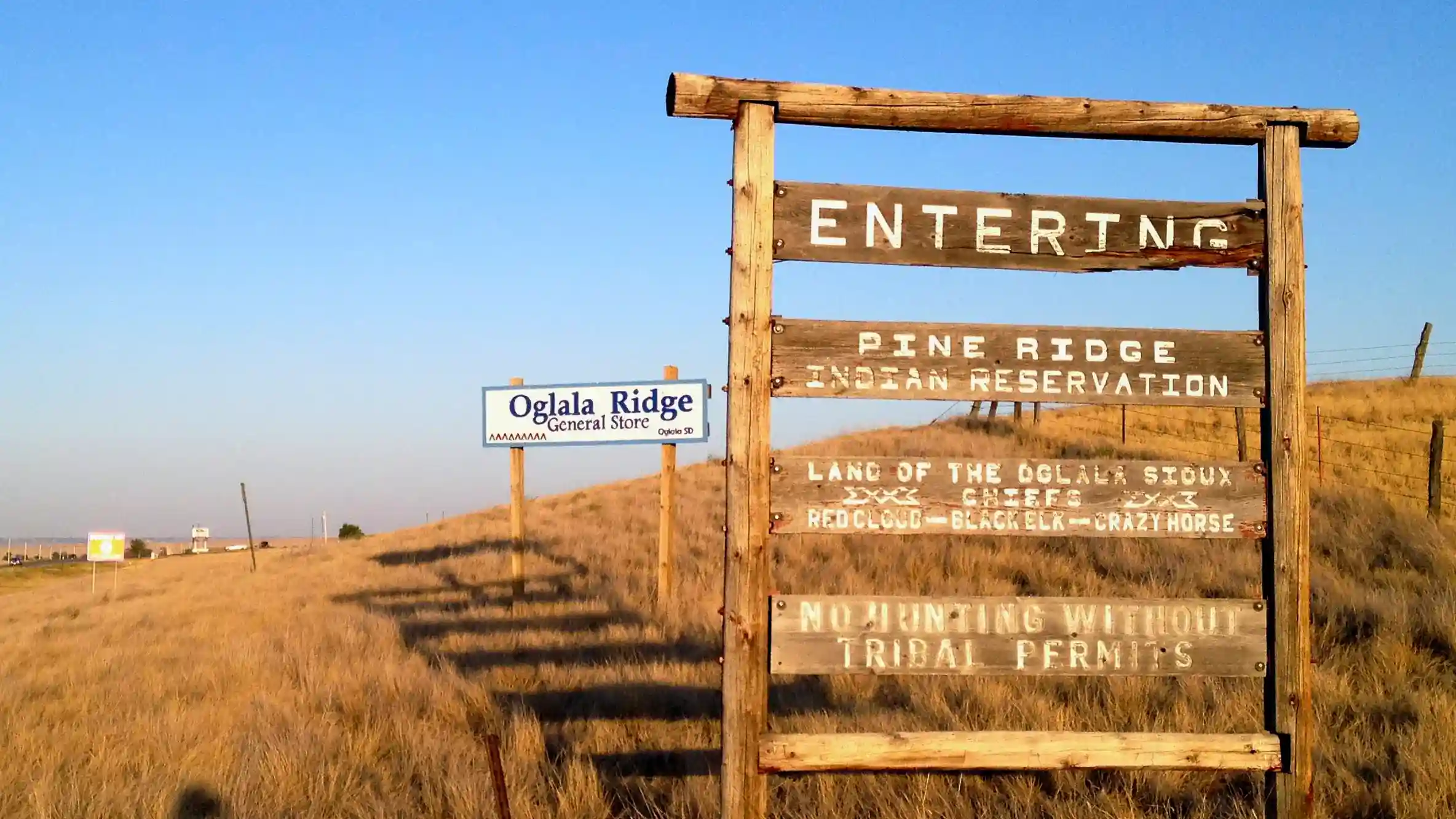 Oglala Sioux tribe is the latest Native American tribe that sue the federal government after a surging crime rate on the reservation.