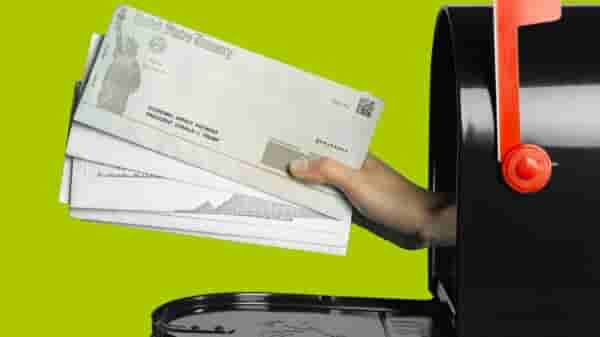 When Are Paper Stimulus Checks Being Mailed?