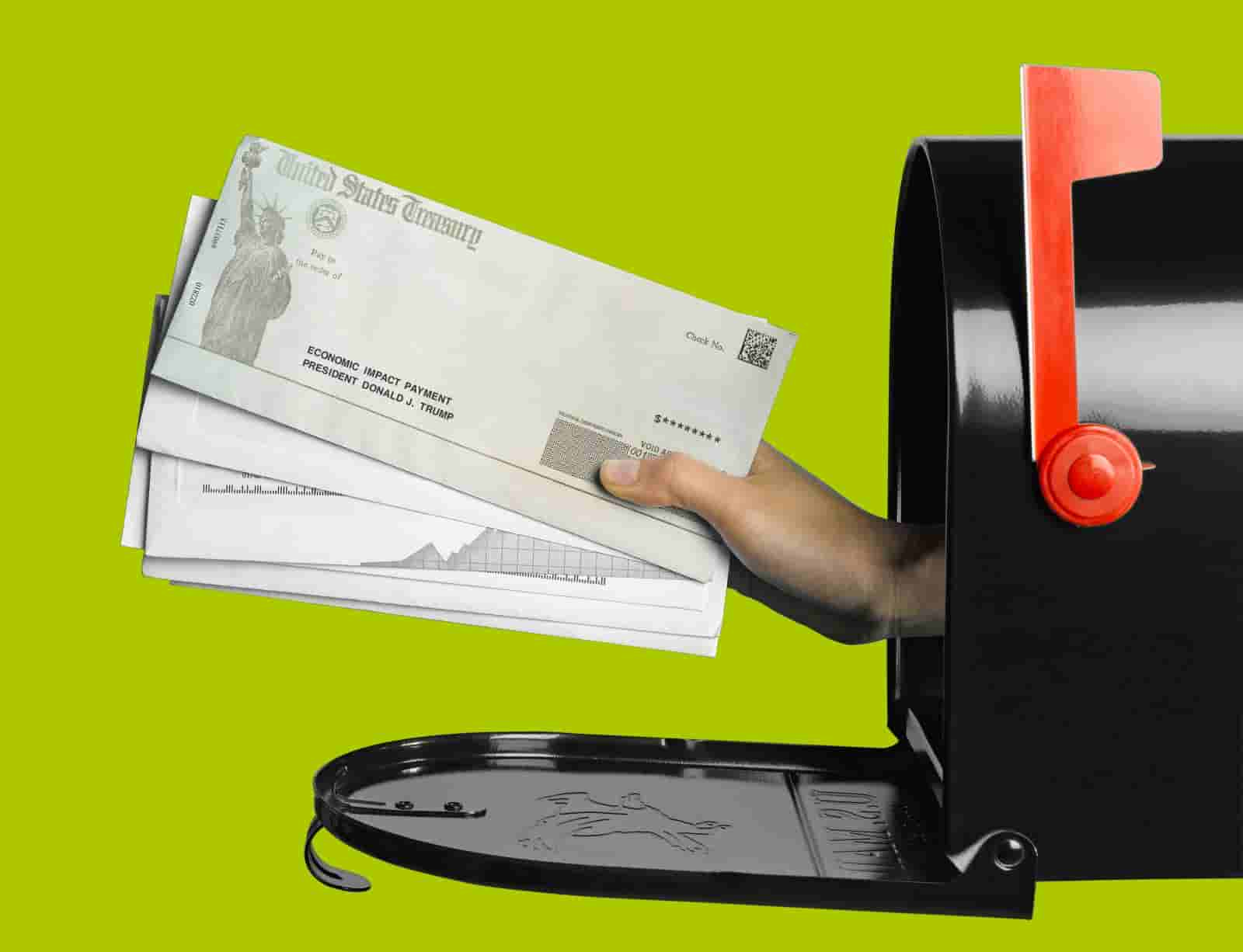 When Are Paper Stimulus Checks Being Mailed?