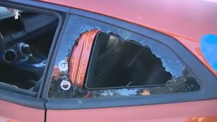 Thieves break into California woman's car, steal urn containing brother's ashes