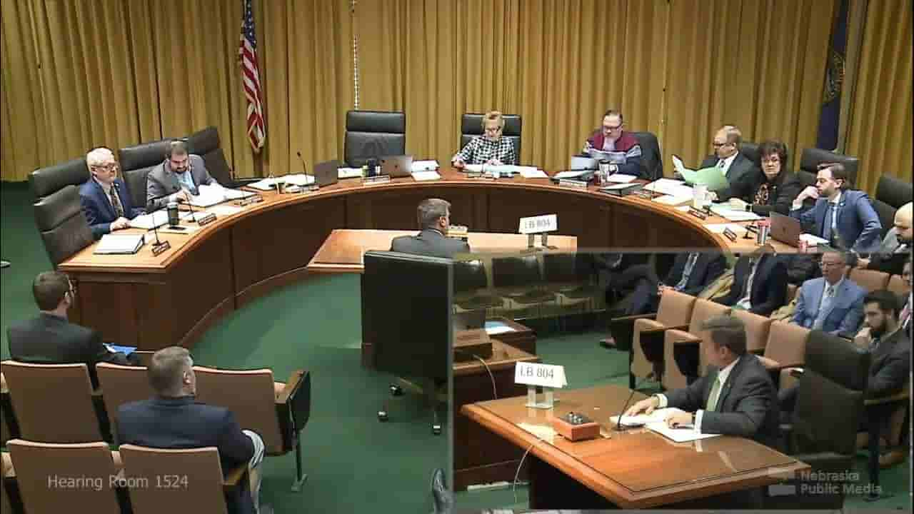 Nebraska: Legislature members of the Revenue Committee heard the proposed bills addressing the state’s Child Tax Credit.