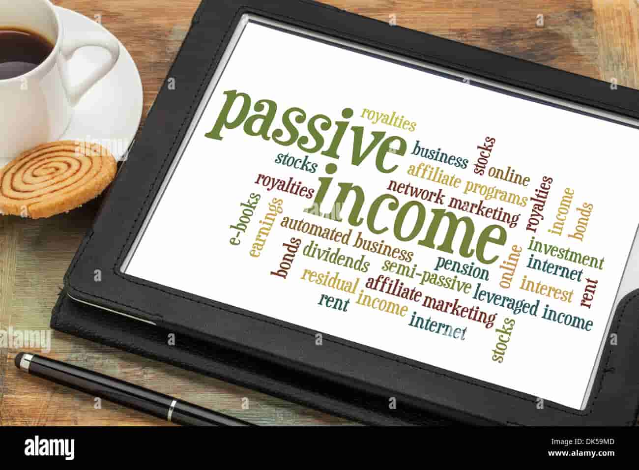 12 Types of Passive Income That Aren’t Taxable