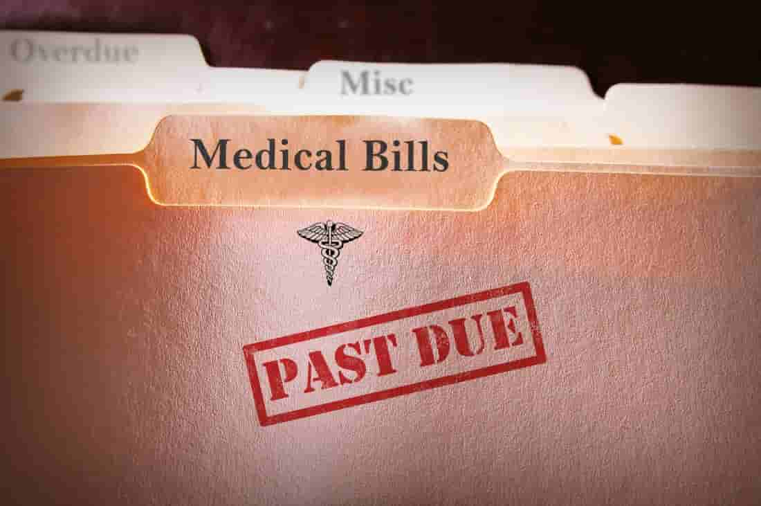 See Whether You Qualify for RIP Medical Debt $240M One-time Relief Payment.