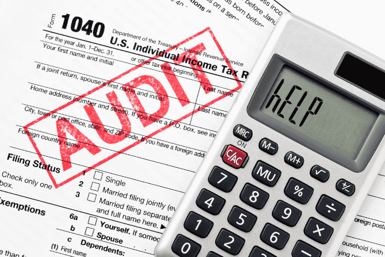 Always ensure you provide the correct and accurate information; otherwise, the IRS might flag your return and subject it to a tax audit.