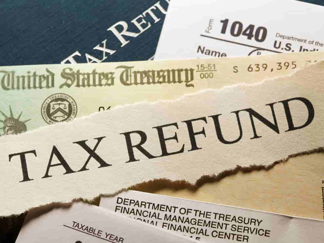 The tax refund has been reduced to 11% this year due to the expiration of most pandemic-era tax benefits.