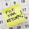 when to file tax return 1
