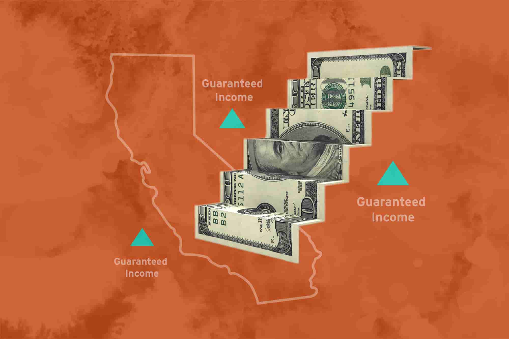 More than 12,000 Californians are getting cash from guaranteed income experiments