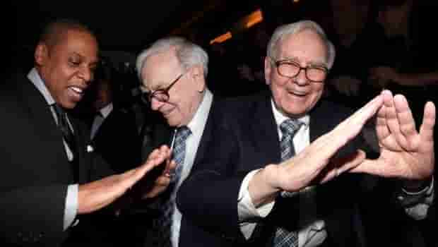 From Rags to Riches: How Jay-Z Built 2.5 Billion Dollars Empire and Earned Warren Buffett's Stamp of Approval