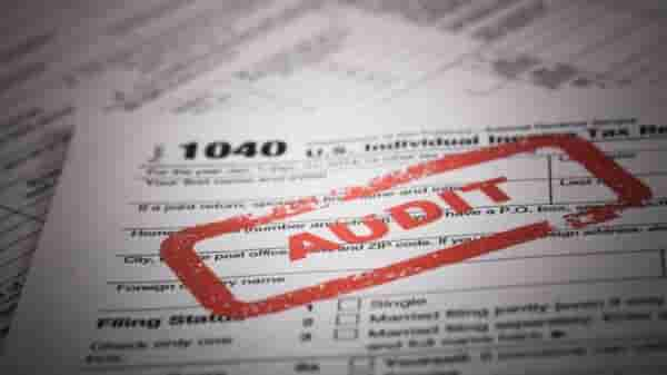 Make sure you declare the correct amount of taxes and other necessary information to avoid being audited.