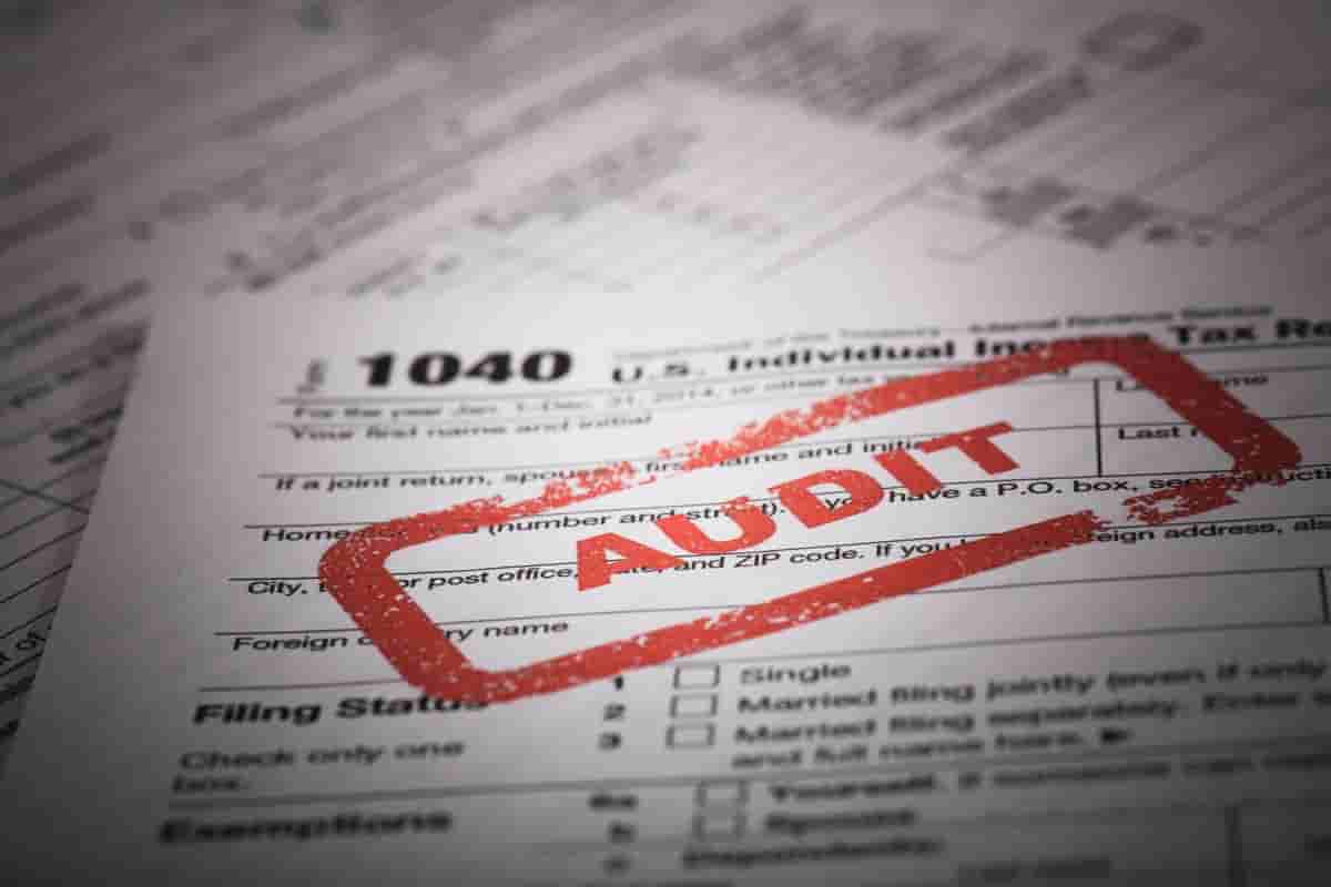 Make sure you declare the correct amount of taxes and other necessary information to avoid being audited.