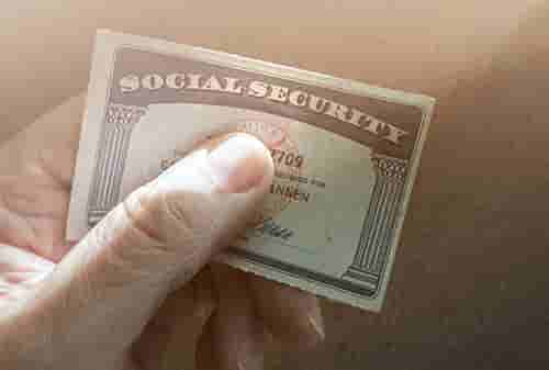 Recipients who retired before 1997 can receive their Social Security checks by April 3.