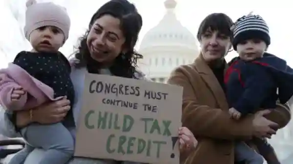 Enhanced Child Tax Credit