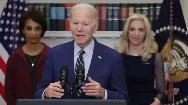 Taxes Increase on Wealthy and Raise Spending - Biden's 9.2T Budget