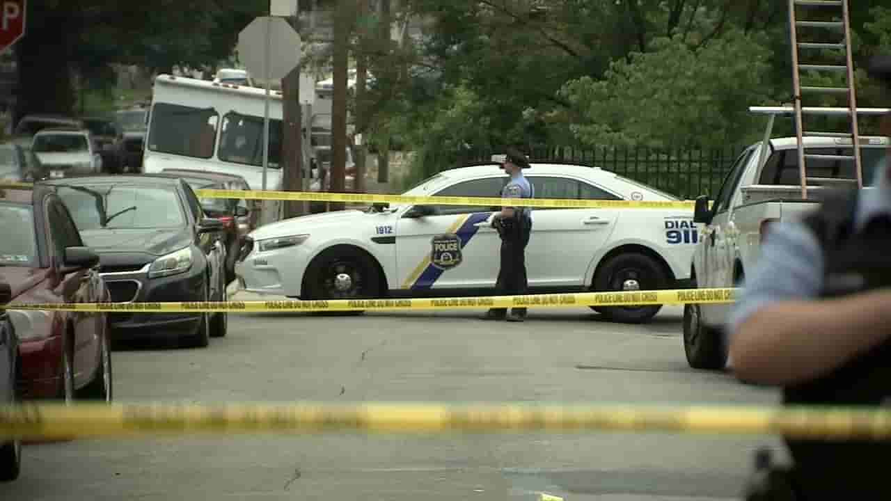 Philadelphia Police: 4 Suspects Wanted in West Philadelphia Shooting; 3 Teens Injured