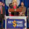 Treasurer Stacy Garrity announced on 13 December 2021 the Keystone Saves Act, a retirement savings program for Pennsylvanians who do not have access to retirement savings through their employer.