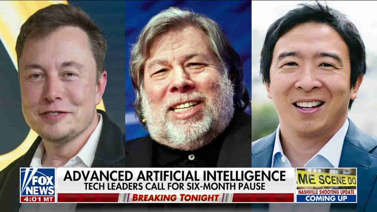 Democrats and Republicans coalesce around calls to regulate AI development: 'Congress has to engage'