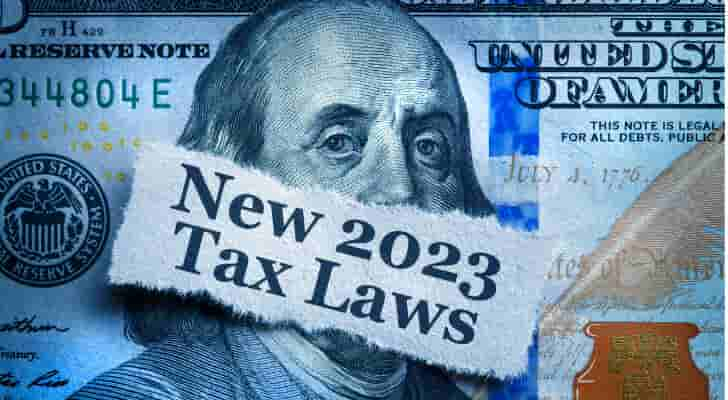 Inflation Tax Adjustments For 2023: What You Need to Know