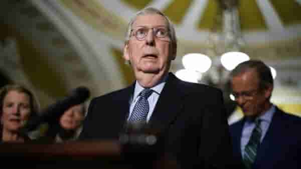 81-year-old Senator Mitch McConnell Released from Inpatient Rehabilitation Facility