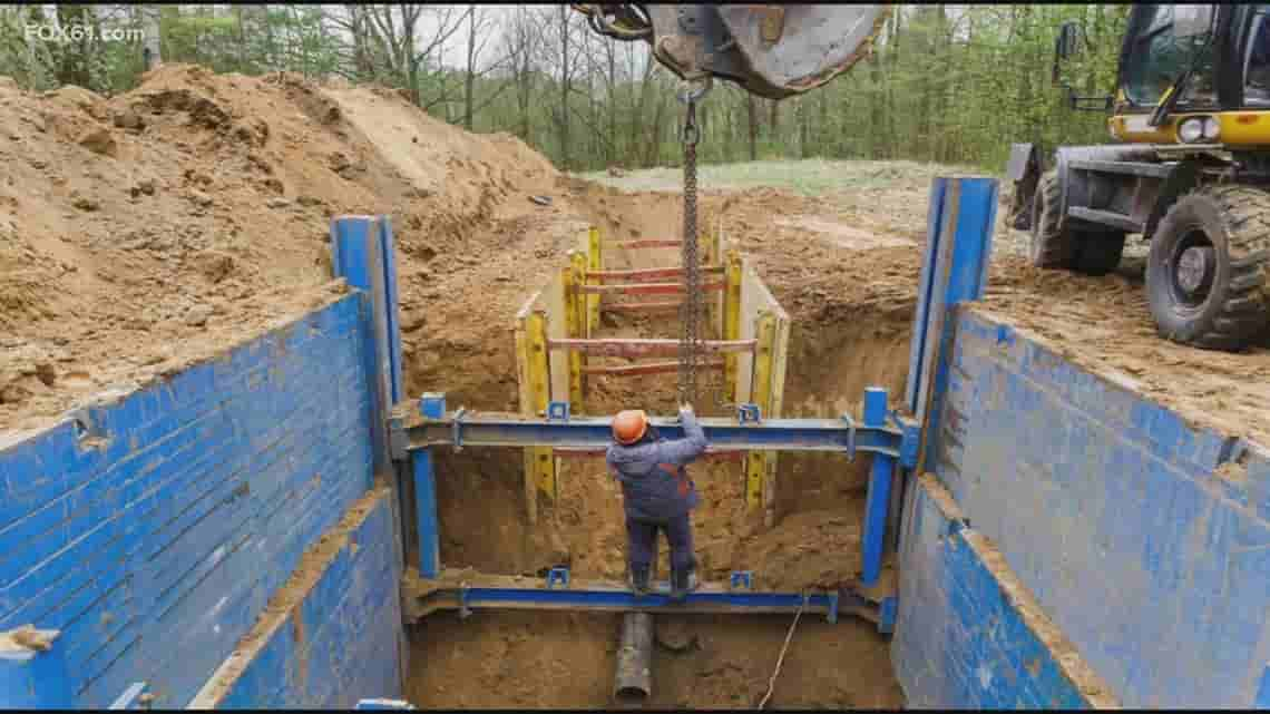 Safety officials said Botticello Inc. was not following the federal safety standard for trenches leading to its deadly trench collapse in Vernon.