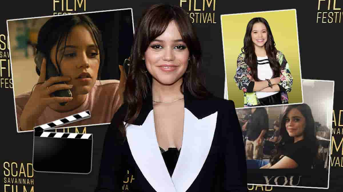 Where You’ve Seen Jenna Ortega Before Her Netflix Role As Wednesday Addams