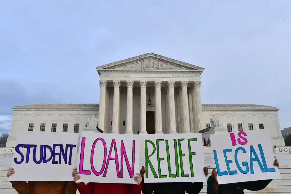 Supreme Court to Hear Student Loan Forgiveness Challenges