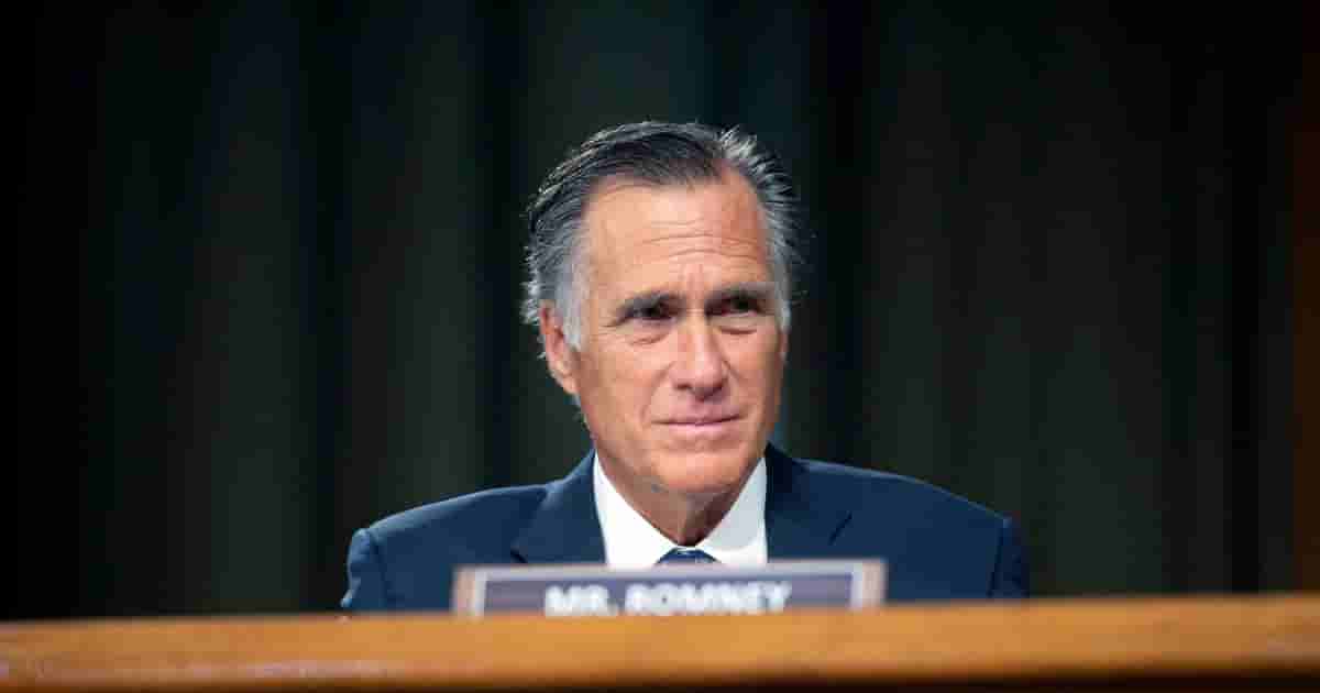 Romney pressures Biden budget official on Social Security solvency