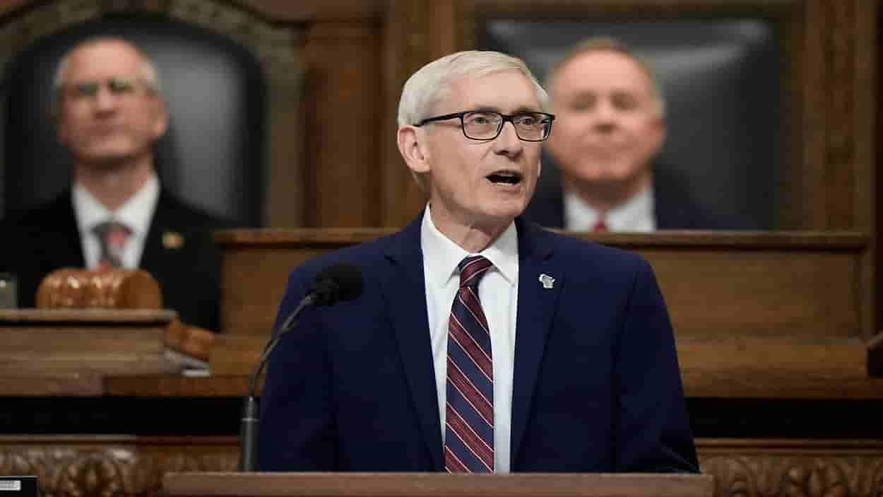 Highlights of Wisconsin Gov. Evers’ $104 billion budget plan