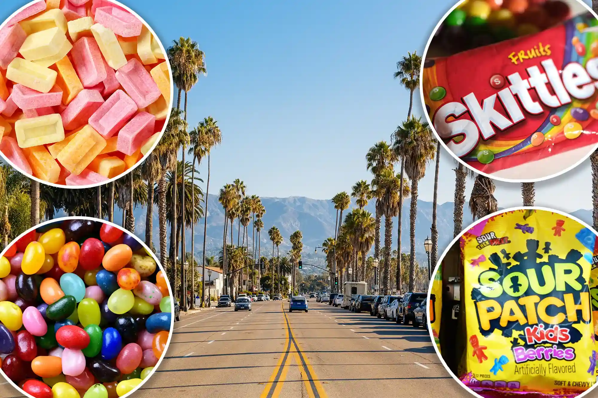 California Candy Ban