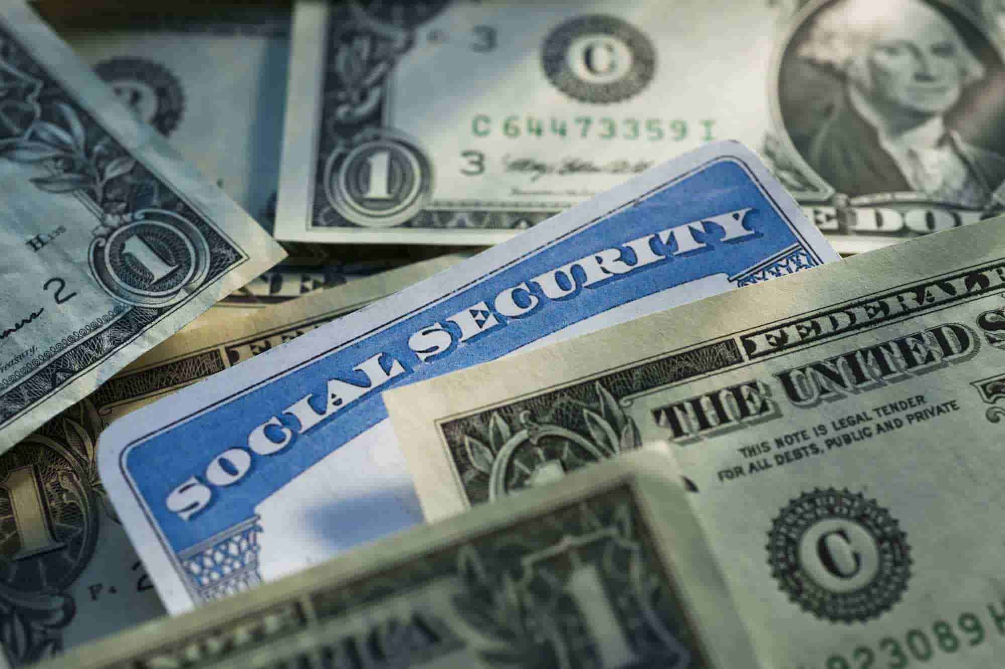 Social Security Payment Schedule 2023