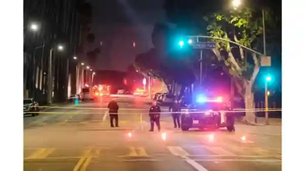 Lincoln Heights Shooting Resulting to 3 Los Angeles Police Officers Being Injured