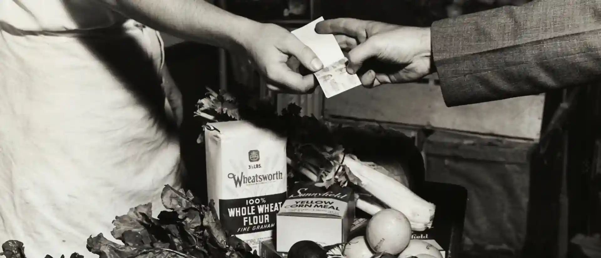 How Did Food Stamps Begin?