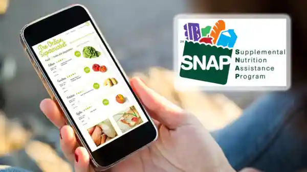 People with difficulty in mobility, especially the elderly, can use the SNAP EBT card to purchase food items online and use grocery delivery services.