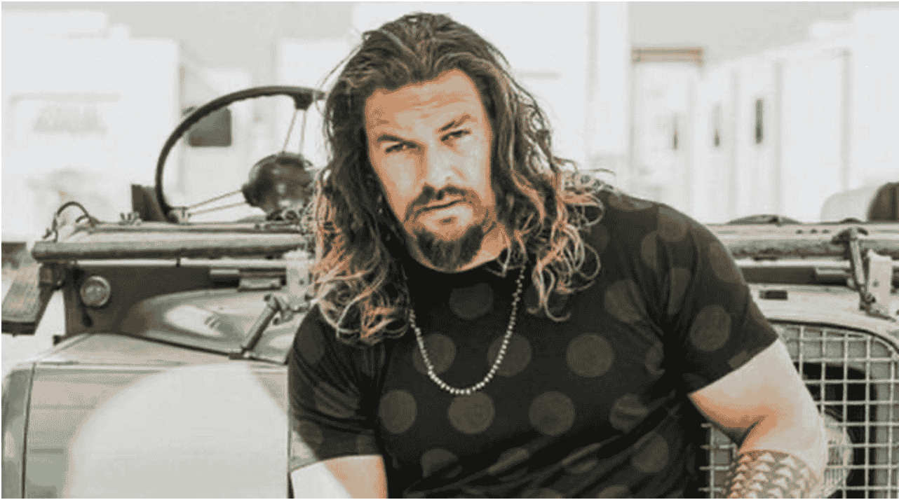 Jason Momoa