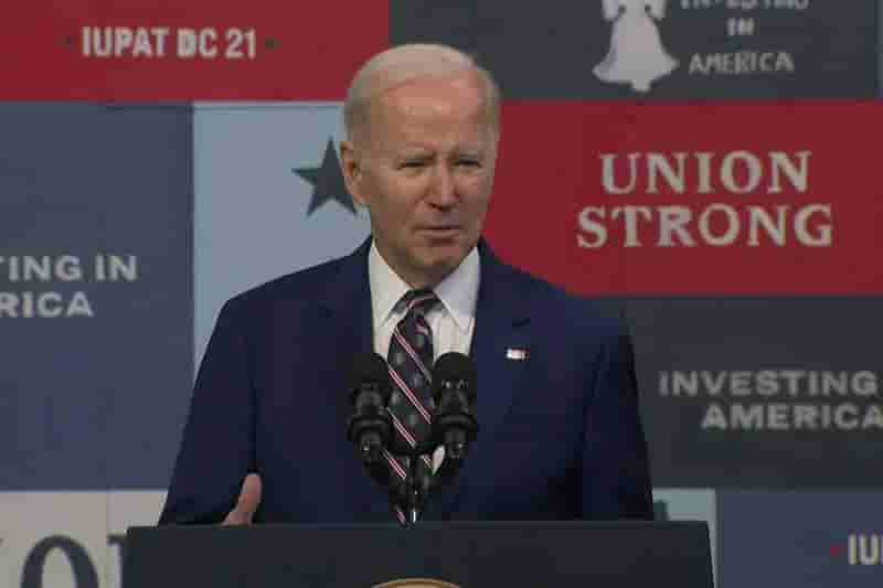 Biden rolls out budget plan with deficit cuts, tax hikes