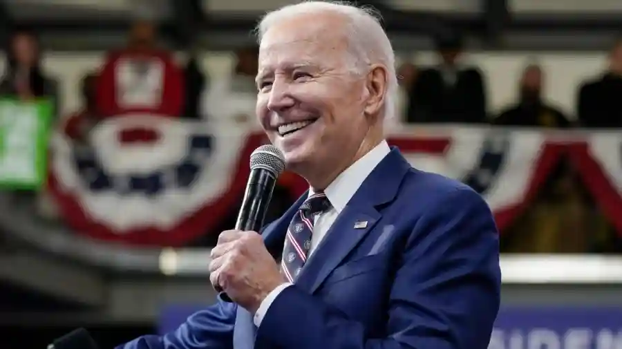 Biden says he’ll meet with McCarthy ‘anytime’ on budget