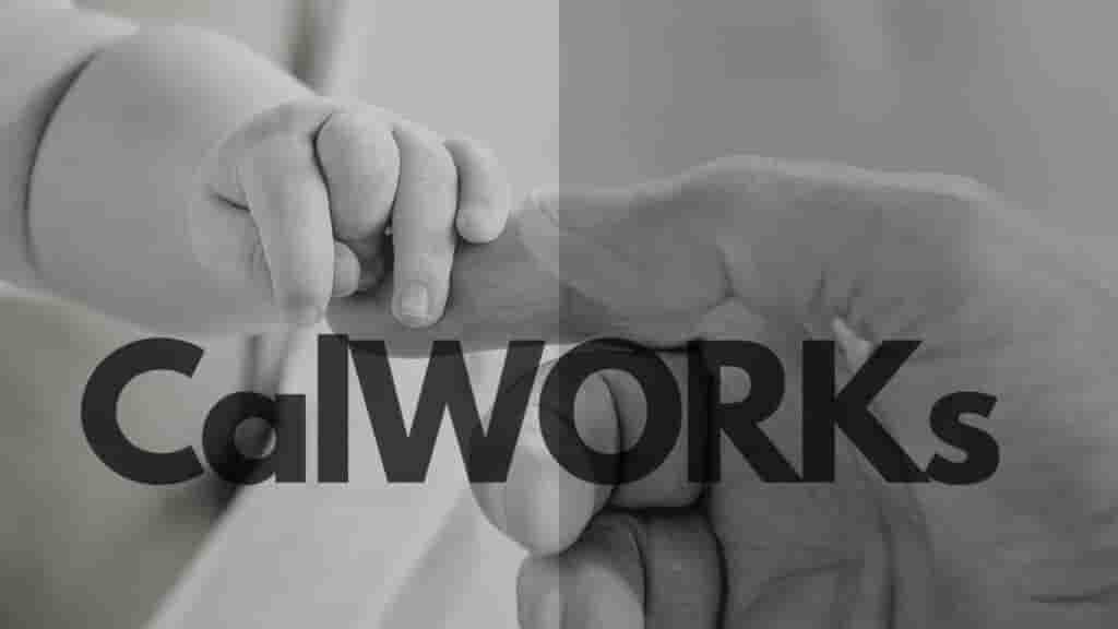 CalWORKs is a public assistance program and is available in 58 counties in California.