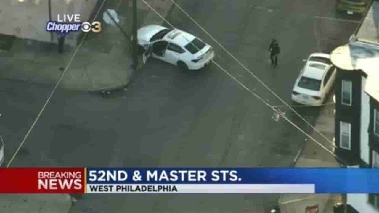 BREAKING: Shooting at 52nd & Master Street in West Philadelphia