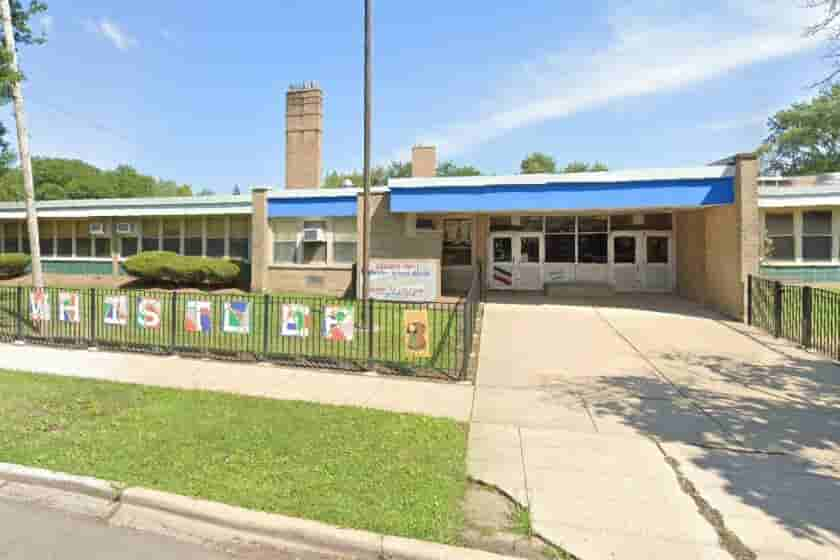 Eight parents from Whistler Elementary School filed a lawsuit against a Chicago Public School teacher for allegedly abusing special needs students.