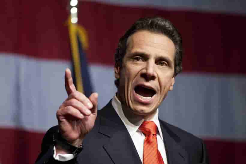 Andrew Cuomo