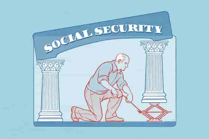 US Should Raise Social Security Retirement Age - Republican Lawmaker